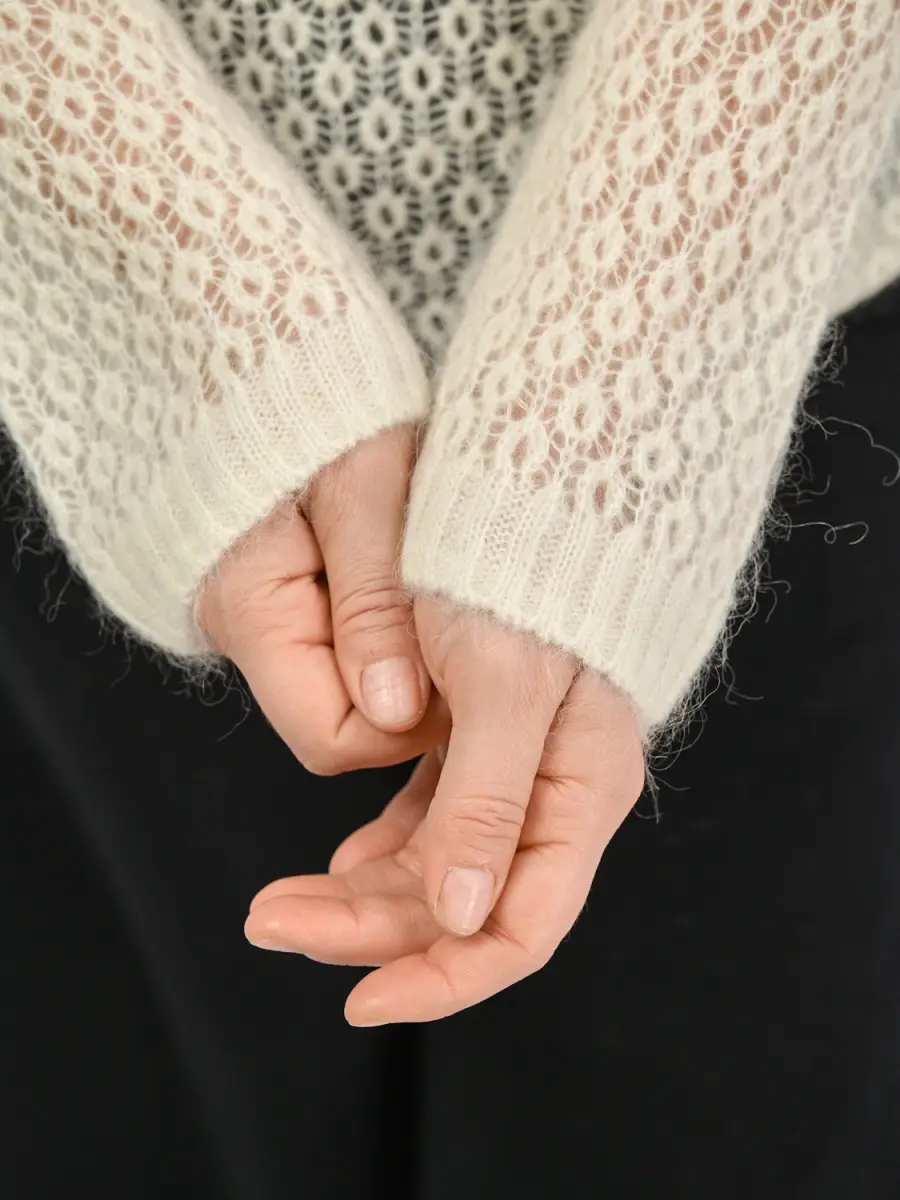 Джемпер 1530 Размер 50-58 фото 39