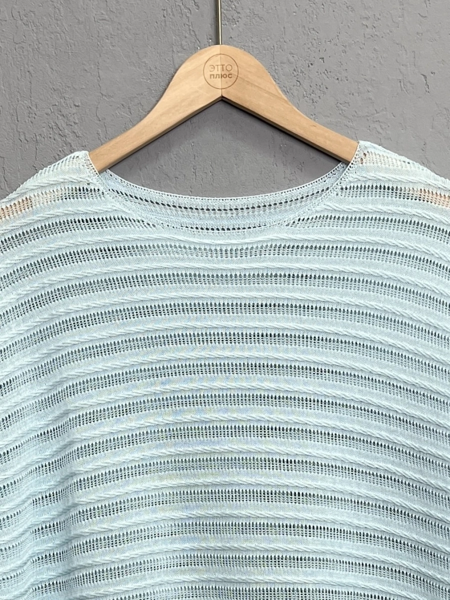 Джемпер облегченный ЭттоПлюс Размер арт.4273 фото 2