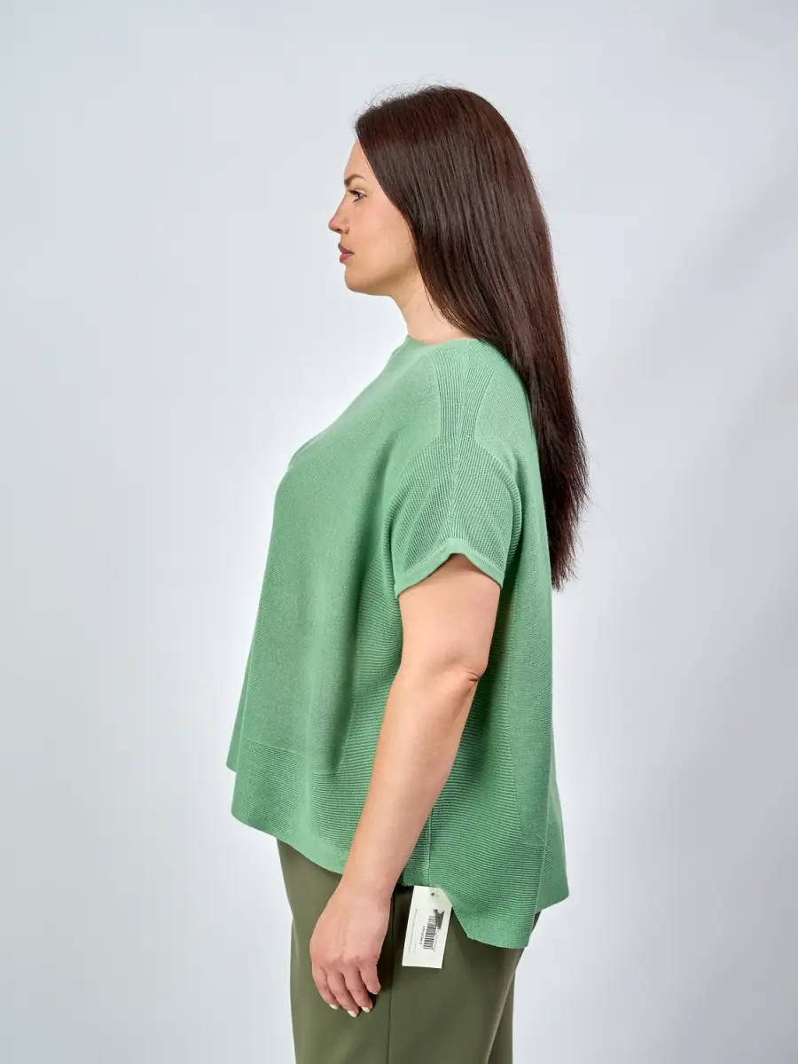 Жилет трикотажный 8907 Размер 50-58 фото 27