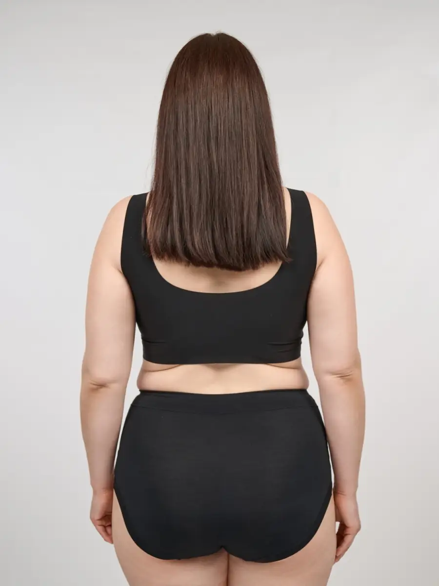 Бюстгальтер бесшовный без косточек, арт.1636 фото 27