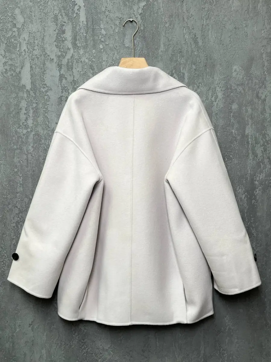 Пальто 0719 ЭттоПлюс Размер 50-58 фото 38