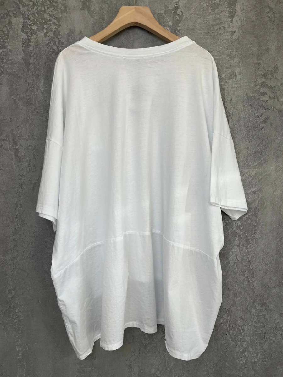 Футболка Cotton Италия 4431 фото 3