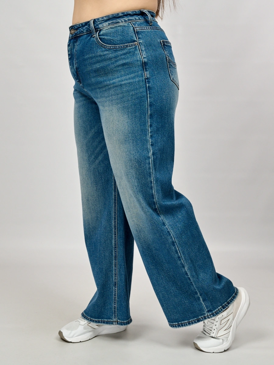 Джинсы 77129 Размеры 52-58 фото 4