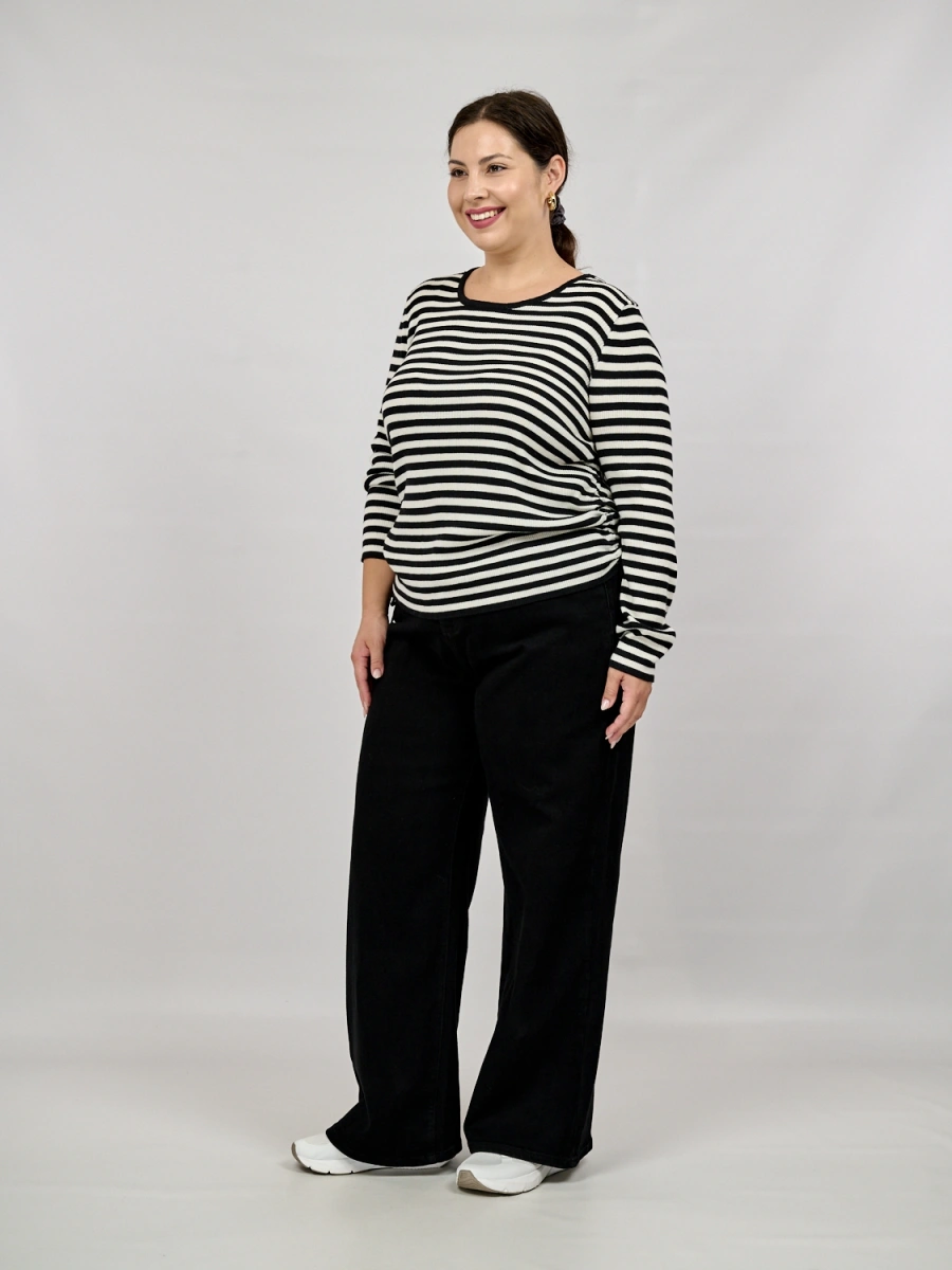 Джинсы 9895 Размеры 52-58 фото 2