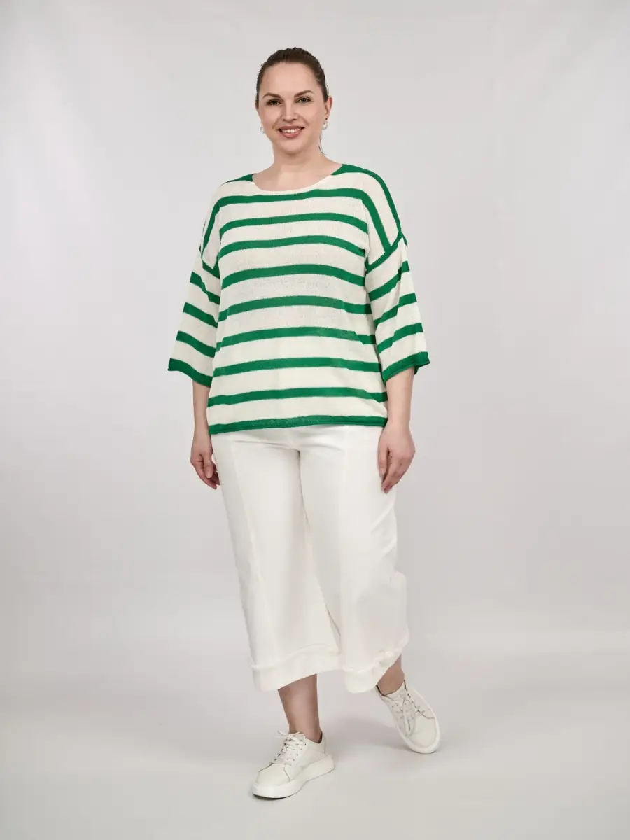 Кюлоты джинсовые 36210 фото 62