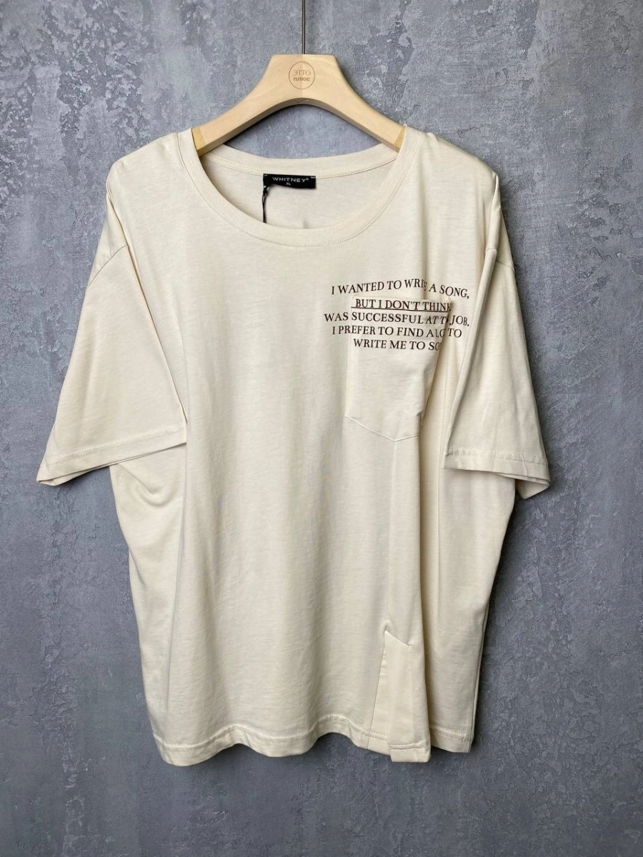 Футболка Витни 964 фото 1