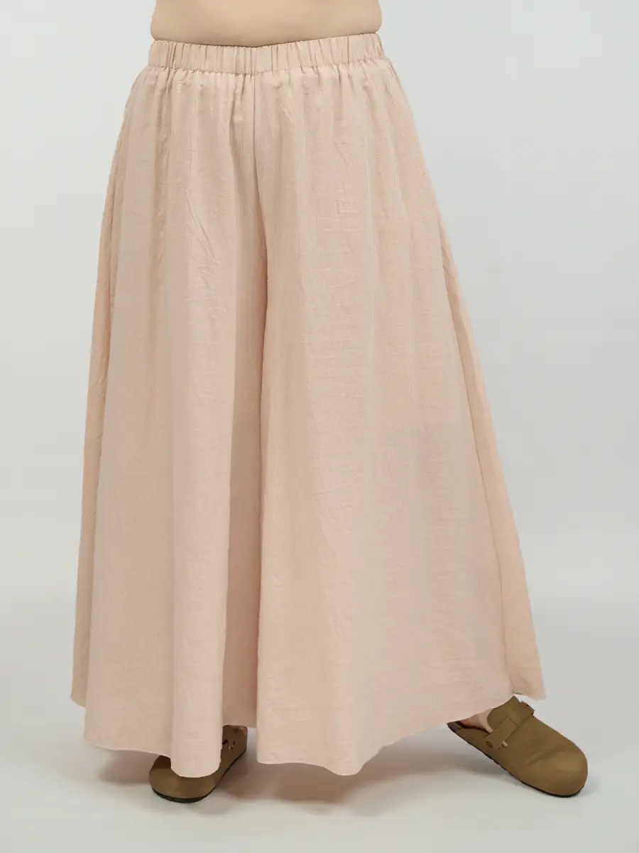 Брюки юбка 2095 Размеры 46-58 фото 32