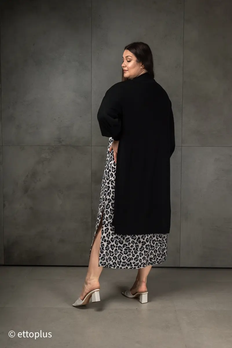 Кардиган ЭттоПлюс 1061 Размер 48-58 фото 16
