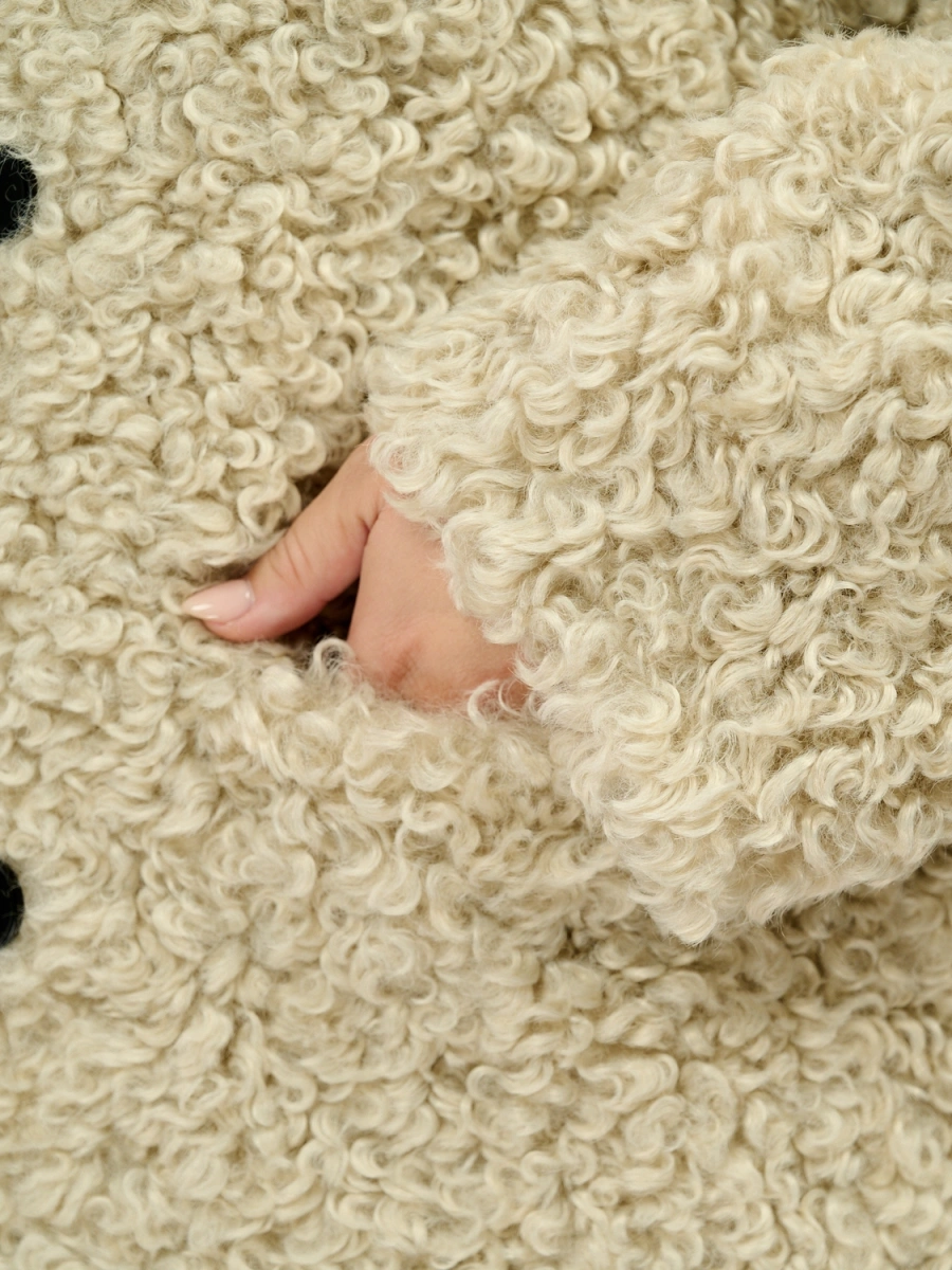 Дубленка 188226 Размер 48-54 фото 11