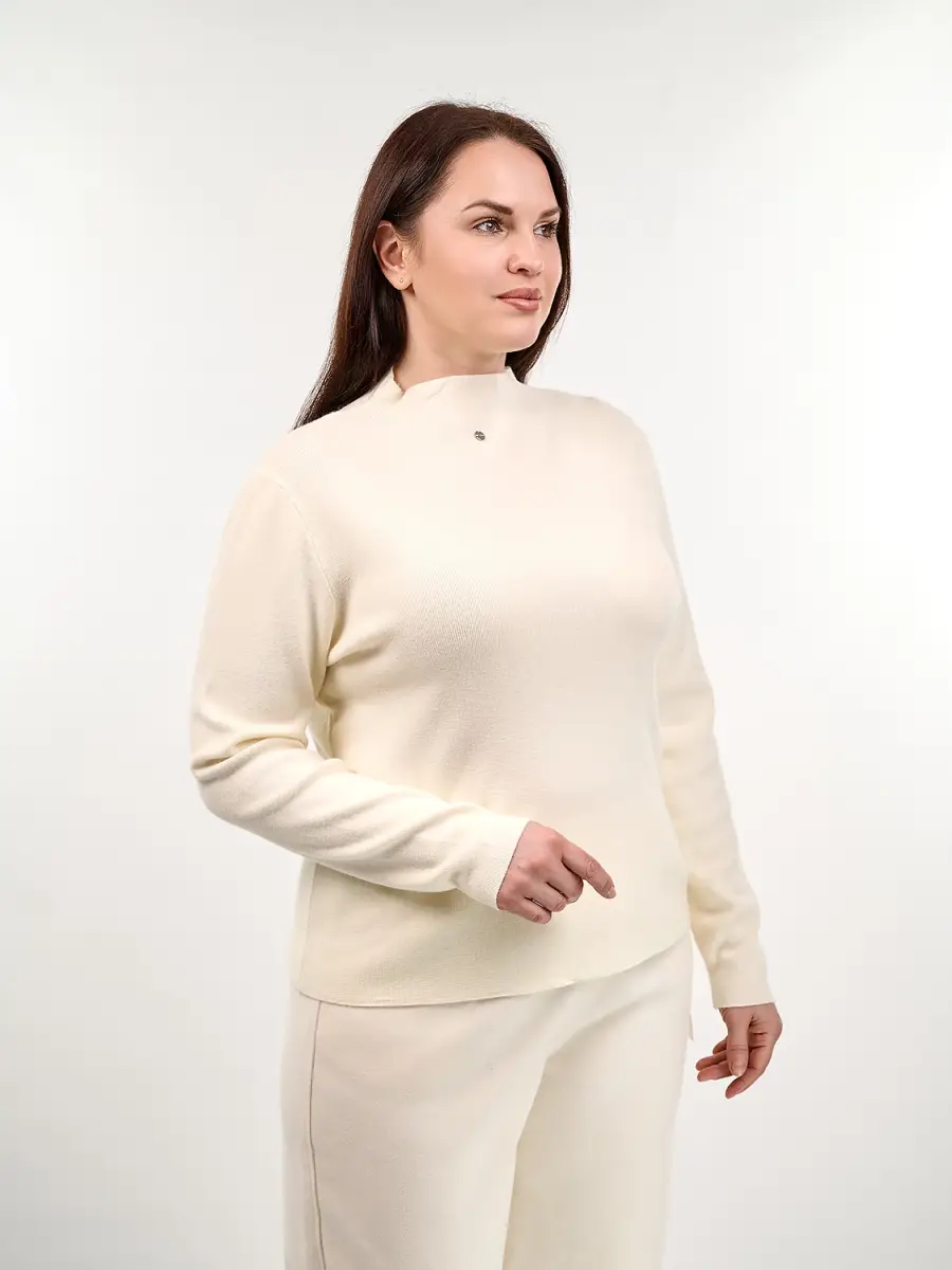 Джемпер 3087 Размер 48- 54 фото 93