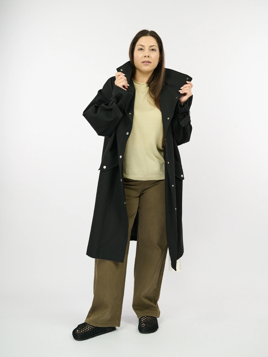 Базовый джемпер с шерстью мериноса, размеры 48-58 фото 82