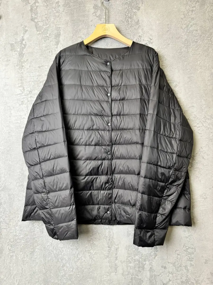 Легкая пуховая куртка 8802 Размер 46-56 фото 24