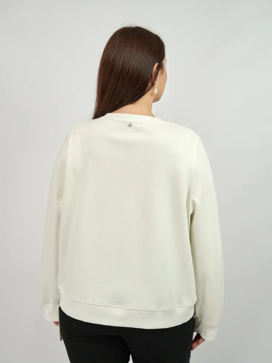 Свитшот 0528 Размер 46-56 фото 21