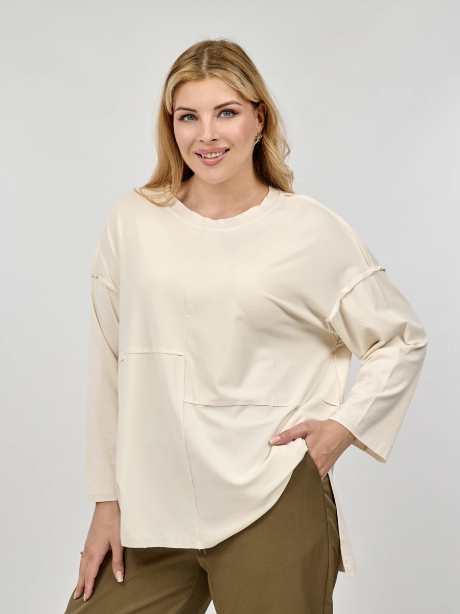 Лонгслив ЭттоПлюс Размер 50-58, арт. 0053 фото 60
