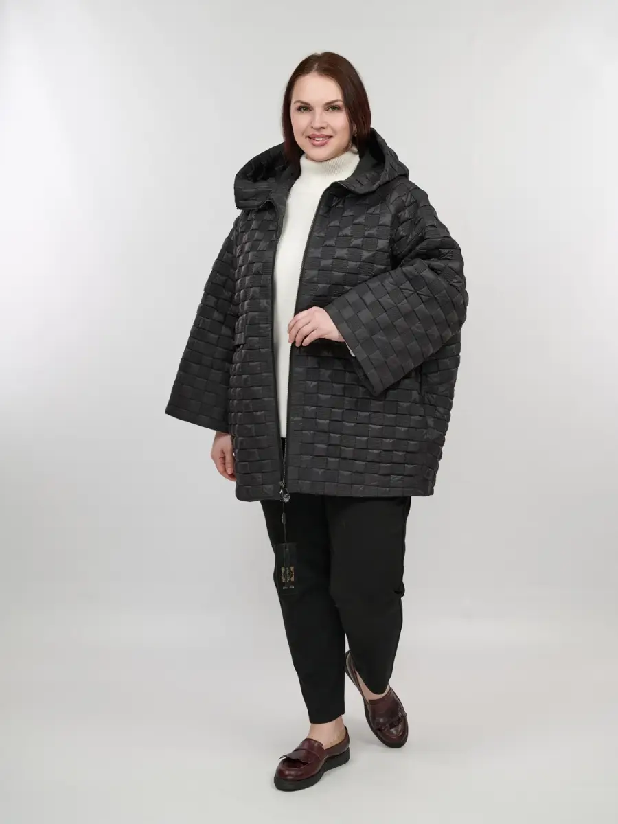 Куртка 2511 Размеры 52-60 фото 8