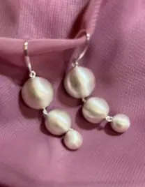 Серьги 