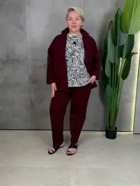 Брючный костюм ЭттоПлюс 9394