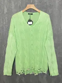 Джемпер Италия косы 3388