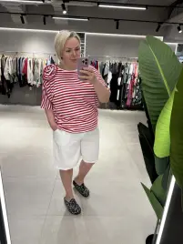 Шорты Лён 2502