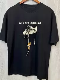 Футболка Winter coming