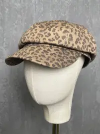 Кепи восьмиклинка 4078