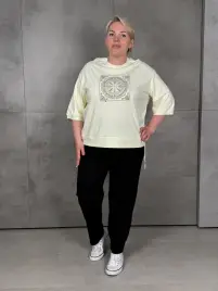 Брюки 33494 ЭттоПлюс