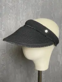 Козырек из соломки