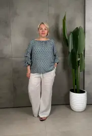 Блуза ЭттоПлюс 34184