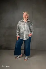 Рубашка ЭттоПлюс 34188