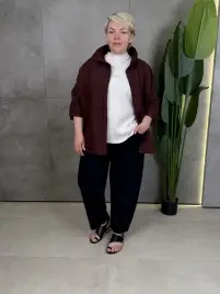 Брюки 33494 ЭттоПлюс