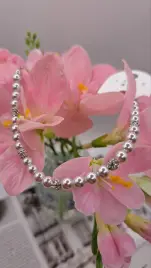 Браслет Жемчужинки 9107196