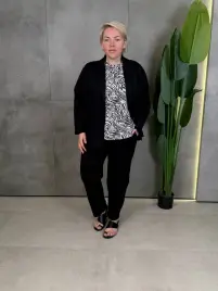 Брюки 33494 ЭттоПлюс