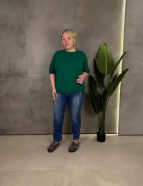 Джинсы 