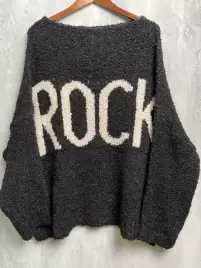 Джемпер Rock