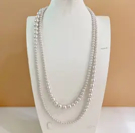 Ожерелье Жемчужное Б00030