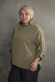 Блуза 33491 ЭттоПлюс