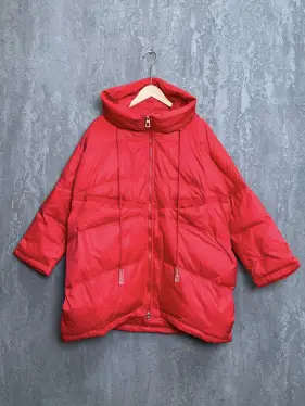 Пуховая куртка 2219 Размер 50-58