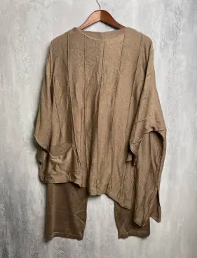 Костюм Ластинг палаццо