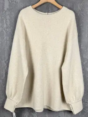 Джемпер на пуговках 8289