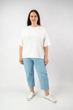 Брюки размеры 48-58 ЭттоПлюс 0021-1