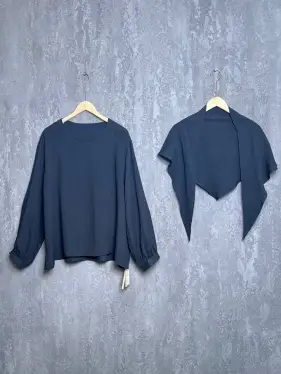 Блуза 1030 Размер 50-56