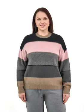 Джемпер 25135 Размер 48-58