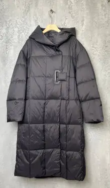 Пальто "Пряжка" на магнитах 2806