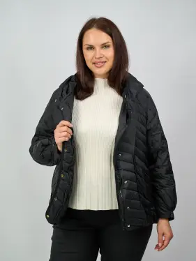 Демисезонная куртка (8218)