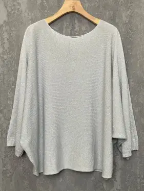 Джемпер облегченный Италия 8805