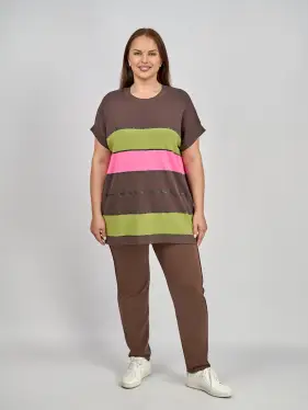 Брюки 82586 ЭТТО ПЛЮС