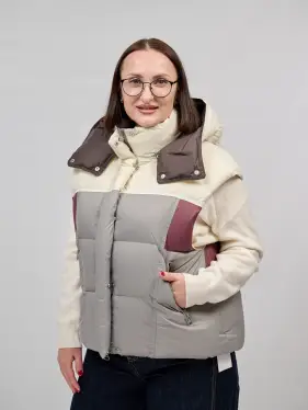 Жилет 9111 Размер 48-52