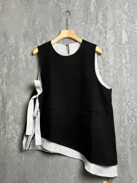 Жилет 86189 Размеры 52-56