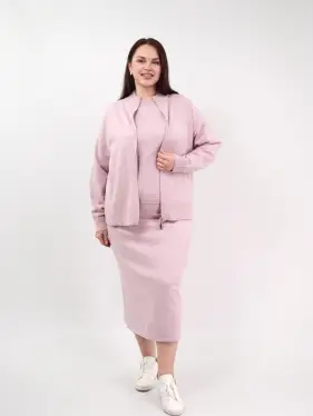 Юбка 25413 ЭттоПлюс Размер 50-58