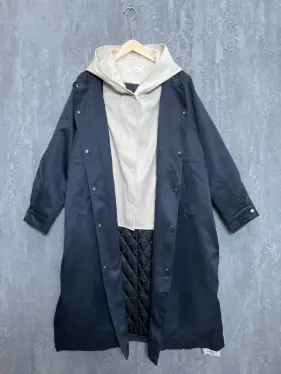 Тренч 61729 Размер